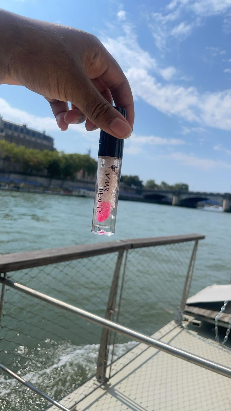 PH colour changing lipgloss